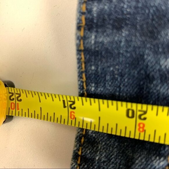 Lucky Brand Denim Jean Jacket Girls Large - Picture 5 of 10